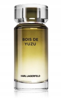 Karl Lagerfeld Bois de Yuzu EDT M 100ml