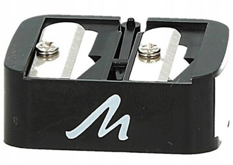 Manhattan Duo Pencil Sharpener temperówka Manhattan Duo Pencil Sharpener temperówka