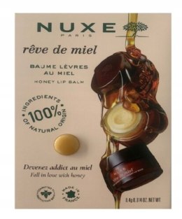 Nuxe Reve de Miel Lip Balm balsam do ust z miodem 0,4g