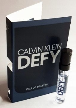 Próbka Calvin Klein CK Defy EDP M 1,2ml