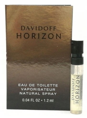 Próbka Davidoff Horizon EDT M 1,2ml Próbka Davidoff Horizon EDT M 1,2ml