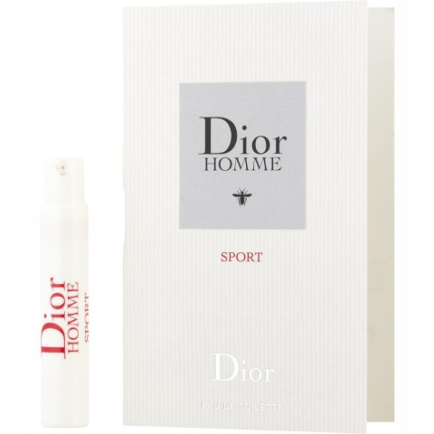Próbka Dior Homme Sport EDT M 1ml Próbka Dior Homme Sport EDT M 1ml