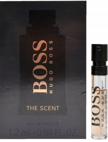 Próbka Hugo Boss Boss The Scent EDT M 1,2ml