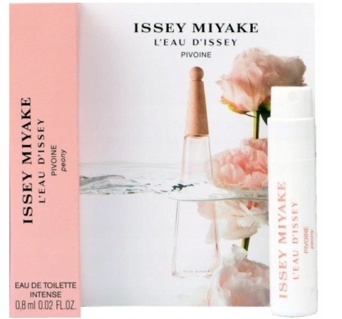 Próbka Issey Miyake L'Eau d'Issey Pivoine EDT 0,8ml