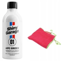 Shiny Garage APC Green koncentrat czyszczący 500ml