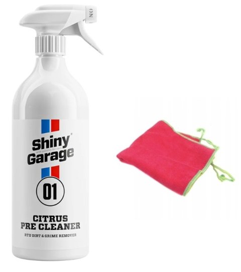 Shiny Garage Citrus Pre Cleaner mycie wstępne 1L