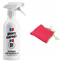Shiny Garage Citrus Pre Cleaner mycie wstępne 500ml