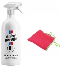 Shiny Garage Leather QD do czyszczenia skóry 1L