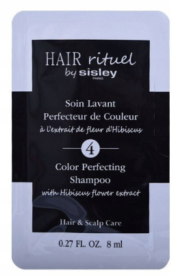 Sisley Hair Rituel Color Perfecting szampon 8ml