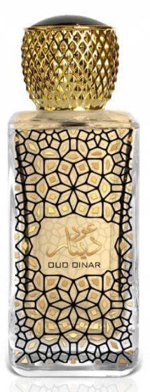 Al Fares Oud Dinar EDP U 100ml