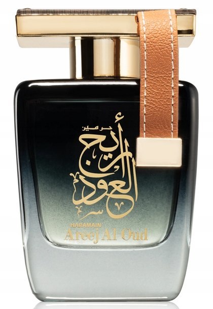 Al Haramain Areej Al Oud EDP U 100ml