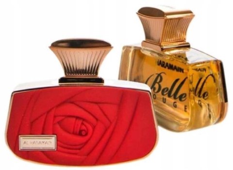 Al Haramain Belle Rouge EDP W 75ml Al Haramain Belle Rouge EDP W 75ml