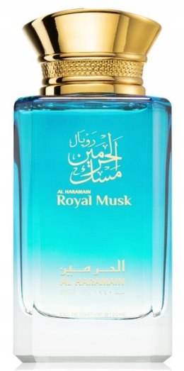 Al Haramain Royal Musk EDP U 100ml