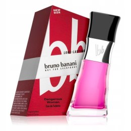 Bruno Banani Dangerous Woman EDT W 50ml oryginał