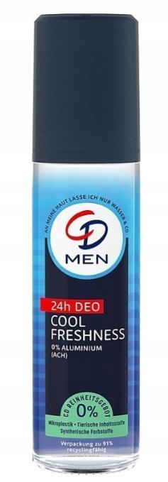 CD Men Cool Freshness deo atomizer M 75ml