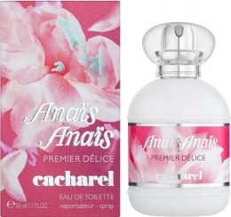 Cacharel Anais Anais Premier Delice EDT W 50ml oryginał