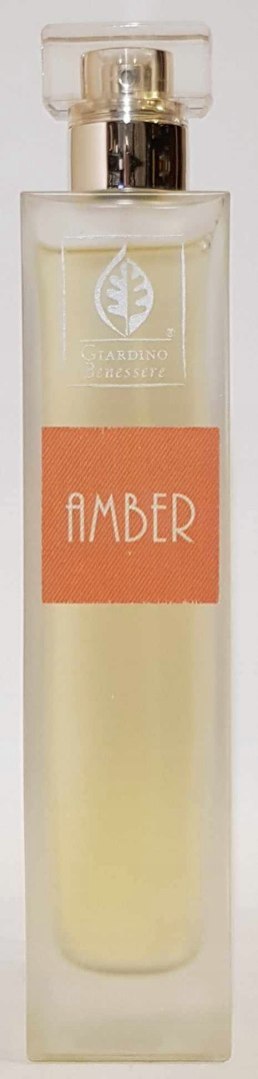 Giardino Benessere Amber perfumy do wnętrz 100ml oryginał Giardino Benessere Amber perfumy do wnętrz 100ml oryginał