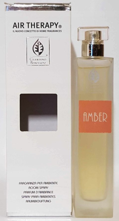 Giardino Benessere Amber perfumy do wnętrz 100ml oryginał Giardino Benessere Amber perfumy do wnętrz 100ml oryginał