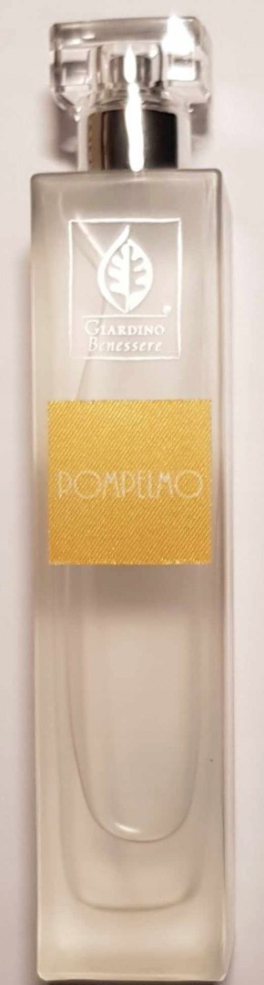 Giardino Benessere Pompelmo perfumy do wnętrz 100ml oryginał Giardino Benessere Pompelmo perfumy do wnętrz 100ml oryginał