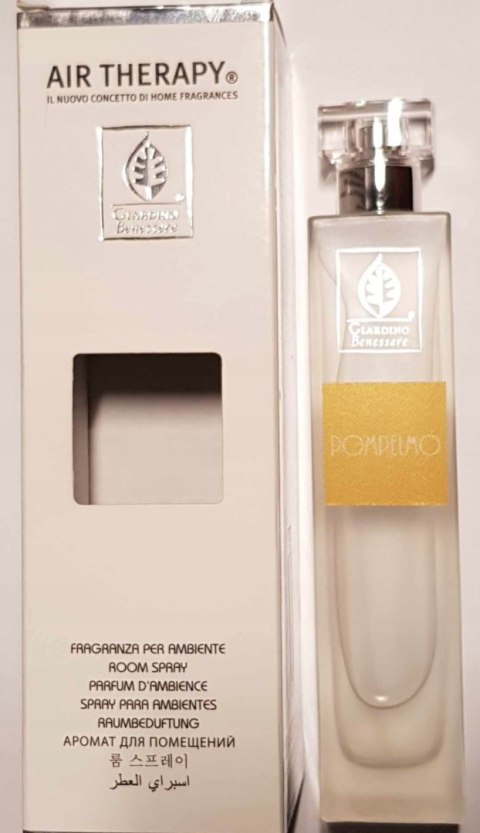 Giardino Benessere Pompelmo perfumy do wnętrz 100ml oryginał Giardino Benessere Pompelmo perfumy do wnętrz 100ml oryginał