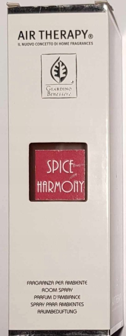 Giardino Benessere Spice Harmony perfumy do wnętrz 100ml oryginał