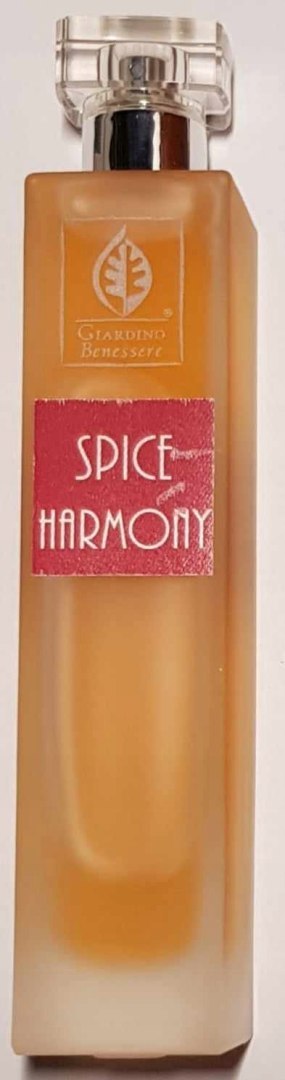 Giardino Benessere Spice Harmony perfumy do wnętrz 100ml oryginał Giardino Benessere Spice Harmony perfumy do wnętrz 100ml oryginał