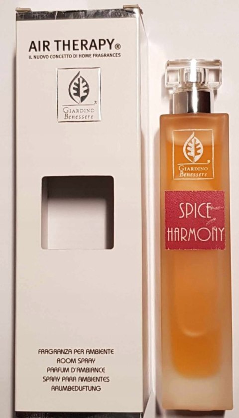 Giardino Benessere Spice Harmony perfumy do wnętrz 100ml oryginał Giardino Benessere Spice Harmony perfumy do wnętrz 100ml oryginał
