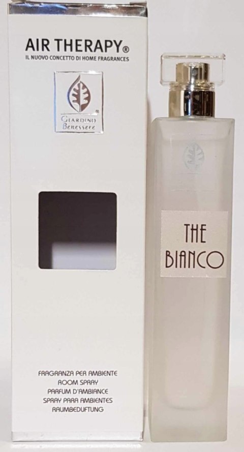Giardino Benessere The Bianco perfumy do wnętrz 100ml oryginał Giardino Benessere The Bianco perfumy do wnętrz 100ml oryginał