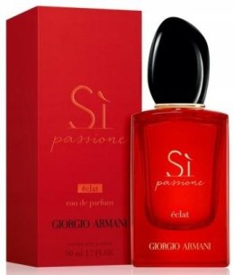 Giorgio Armani Si Passione Eclat EDP W 50ml oryginał