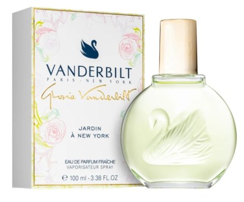 Gloria Vanderbilt Jardin a New York EDP W 100ml folia
