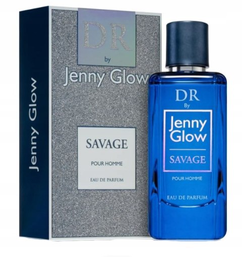 Jenny Glow Savage Pour Homme EDP M 50ml oryginał