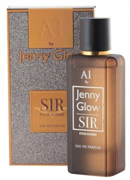 Jenny Glow Sir Pour Homme EDP M 50ml oryginał
