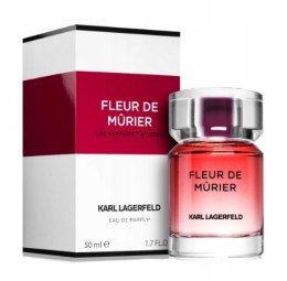 Karl Lagerfeld Fleur de Murier EDP W 50ml folia