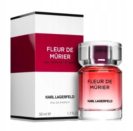 Karl Lagerfeld Fleur de Murier EDP W 50ml folia Karl Lagerfeld Fleur de Murier EDP W 50ml folia