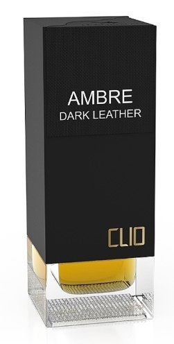 Le Chameau Clio Ambre Dark Leather EDP M 90ml