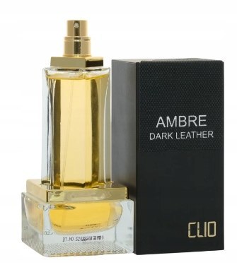 Le Chameau Clio Ambre Dark Leather EDP M 90ml Le Chameau Clio Ambre Dark Leather EDP M 90ml