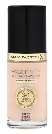 Max Factor Facefinity All Day 3w1 N42 podkład 30ml Max Factor Facefinity All Day 3w1 N42 podkład 30ml