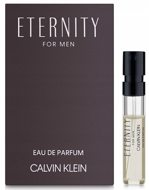 Próbka Calvin Klein Eternity for Men EDP M 1,2ml