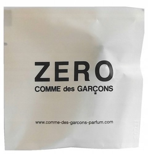 Próbka Comme des Garçons Zero EDP U 1,5ml