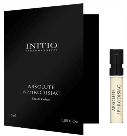 Próbka Initio Absolute Aphrodisiac EDP U 1,5ml