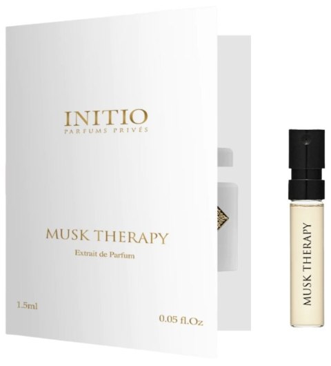 Próbka Initio Musk Therapy Extrait Parfum U 1,5ml