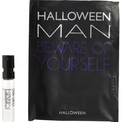 Próbka Jesus del Pozo Halloween Man Beware of Yourself EDT M 1,5ml