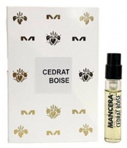 Próbka Mancera Cedrat Boise EDP U 2ml