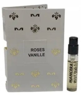 Próbka Mancera Roses Vanille EDP W 2ml
