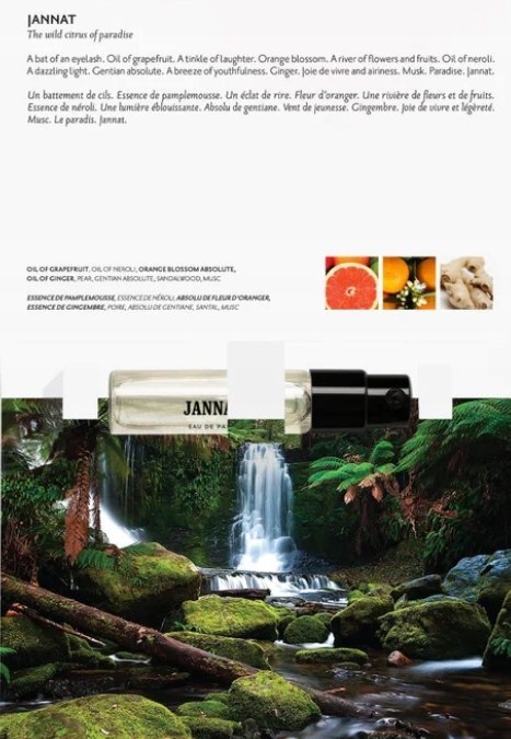 Próbka Memo Jannat EDP U 1,5ml Próbka Memo Jannat EDP U 1,5ml