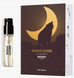 Próbka Memo Russian Leather EDP U 1,5ml
