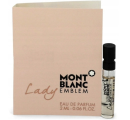 Próbka Mont Blanc Lady Emblem EDP W 2ml
