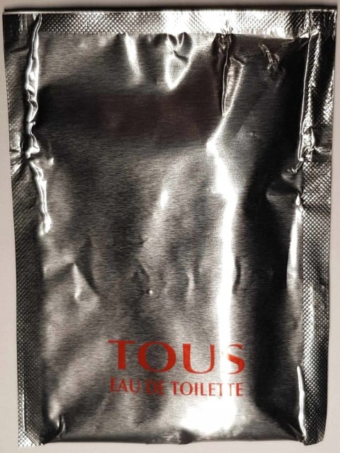 Próbka Tous Tous EDT W 1,5ml Próbka Tous Tous EDT W 1,5ml