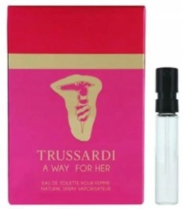Próbka Trussardi A Way For Her EDT W 1,5ml