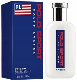 Ralph Lauren Polo Sport Fresh EDT M 125ml oryginał